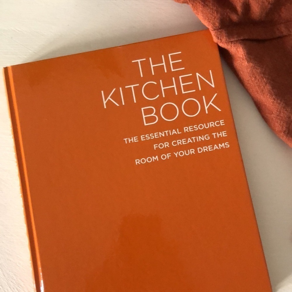 Vintage Design Kitchen Book​